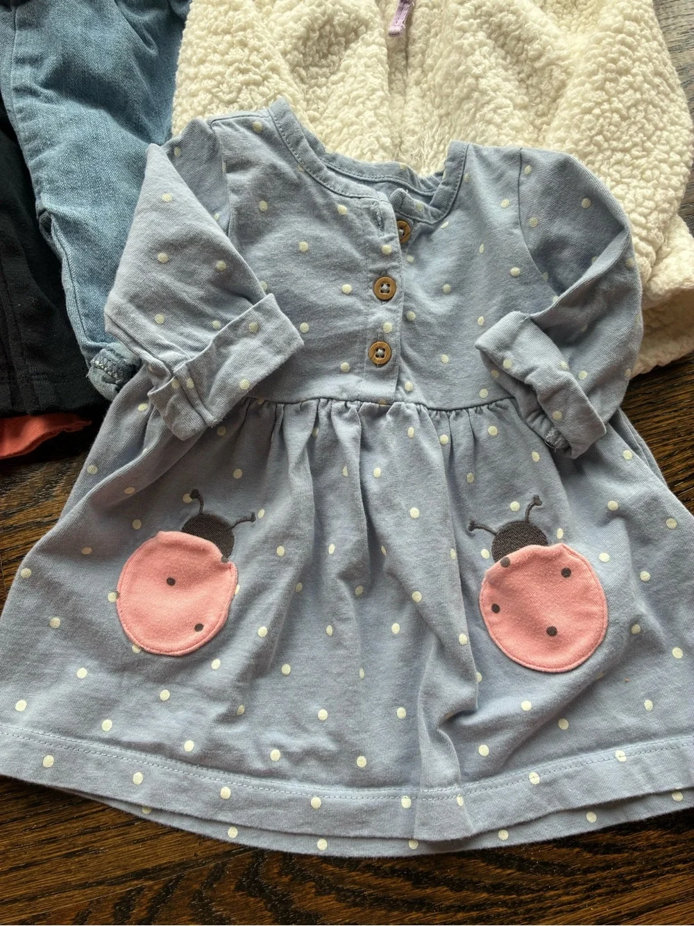 Baby Girl Clothes